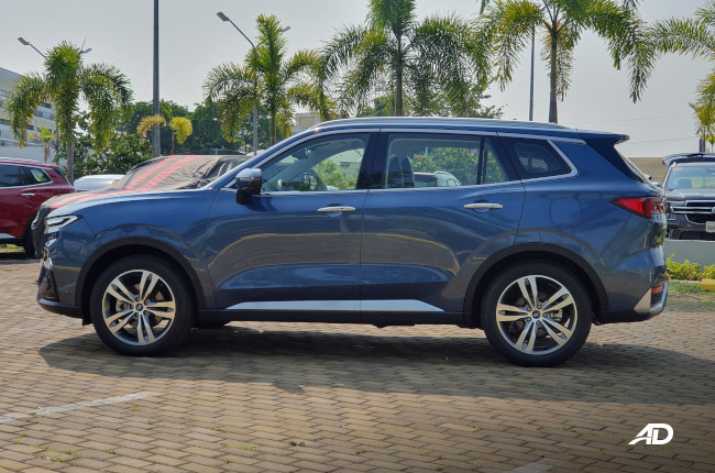 2023 Ford Territory Titanium X 