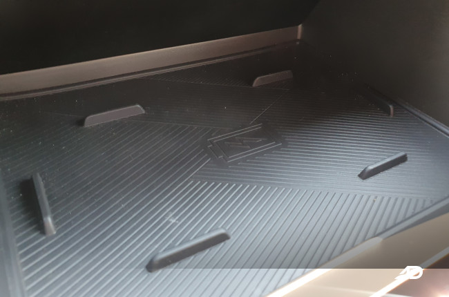 2023 Ford Territory Titanium X Wireless Charging 