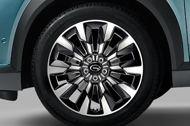 2023 GAC Emkoo Wheels