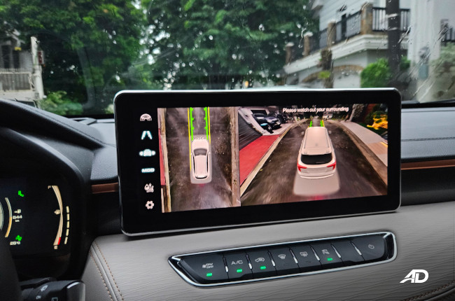 2023 Haval Jolion HEV 360 Camera