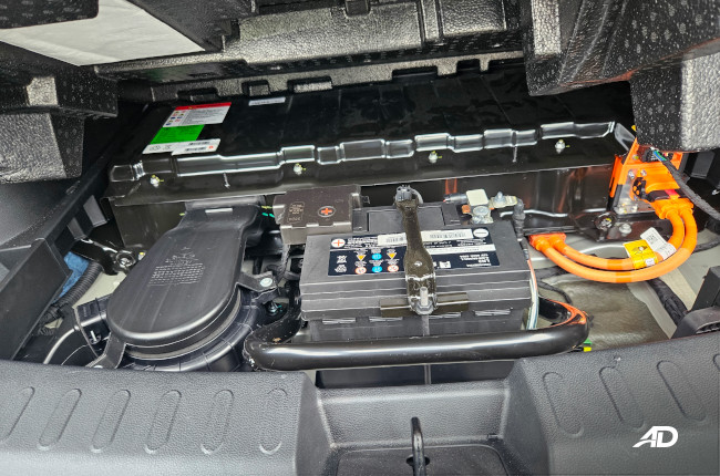 2023 Haval Jolion HEV Battery 