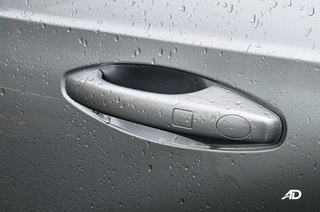 2023 Haval Jolion HEV Door Handles 