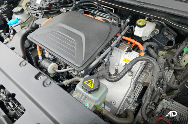 2023 Haval Jolion HEV Engine 