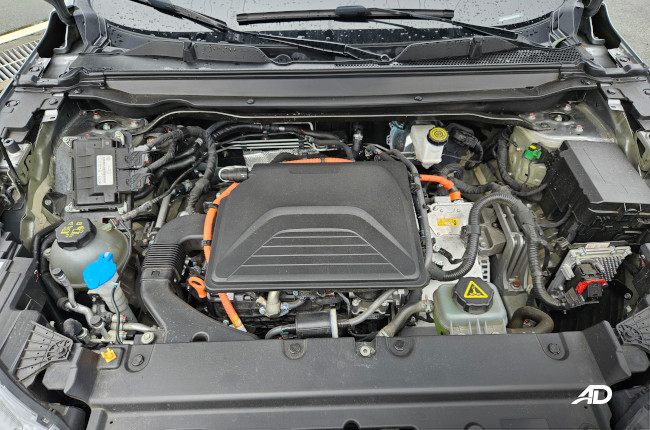 2023 Haval Jolion HEV Engine