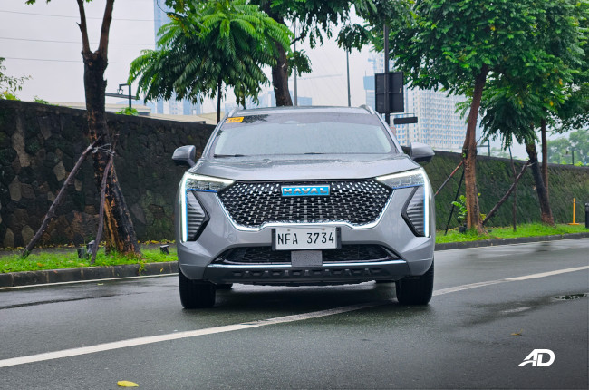 2023 Haval Jolion HEV Front 