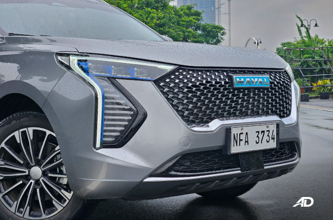 2023 Haval Jolion HEV Front Clip 