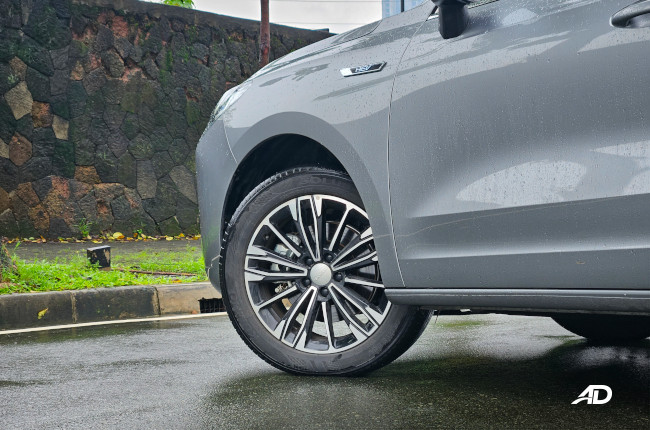 2023 Haval Jolion HEV Front Wheels 