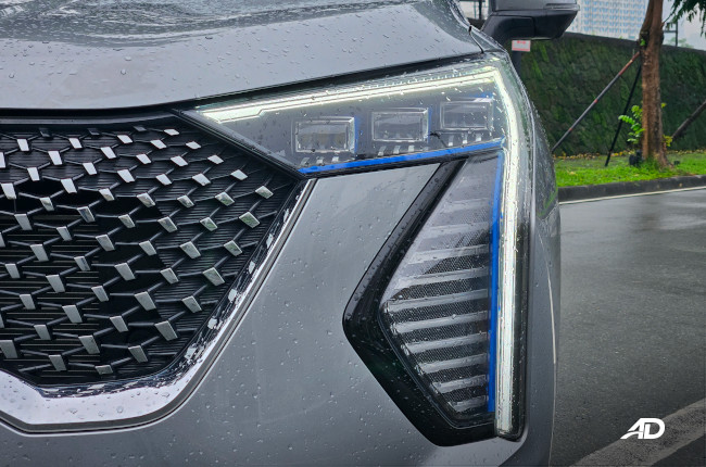 2023 Haval Jolion HEV Headlights 