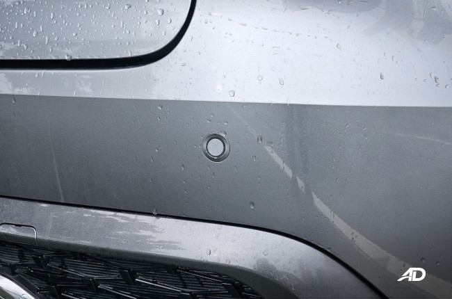 2023 Haval Jolion HEV Rear Parking Sensors 