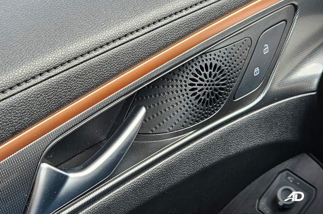 2023 Haval Jolion HEV Tweeter Grilles 