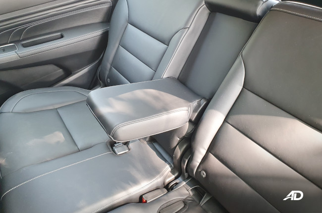 2023 Honda BR-V V CVT Center Armrest 