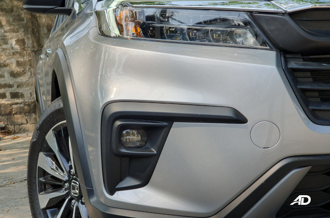 2023 Honda BR-V V CVT Foglamp