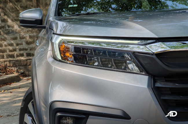 2023 Honda BR-V V CVT Headlight 