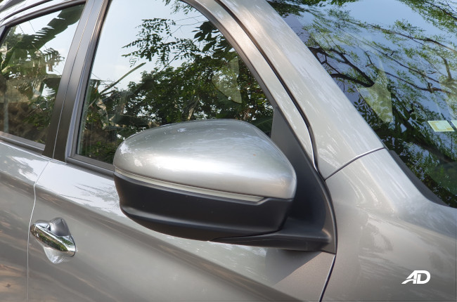 2023 Honda BR-V V CVT Side Mirror 