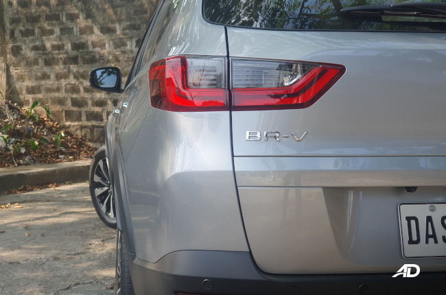 2023 Honda BR-V V CVT Taillight 