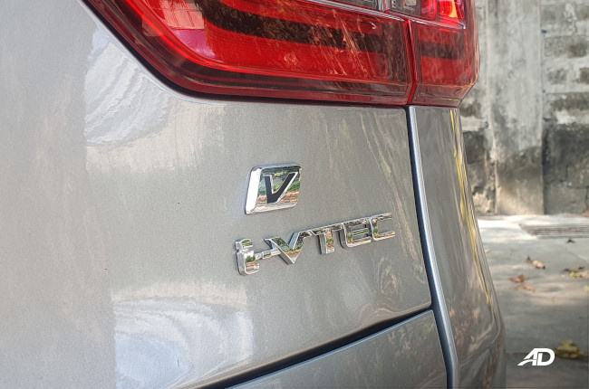 2023 Honda BR-V V CVT V iVTEC Badge 