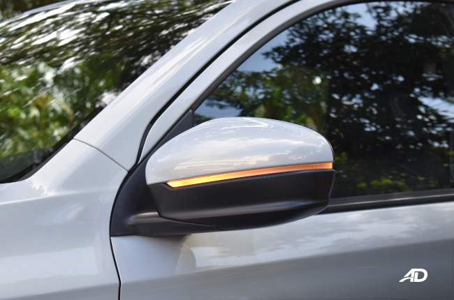 2023 Honda BR-V VX CVT Side Mirror