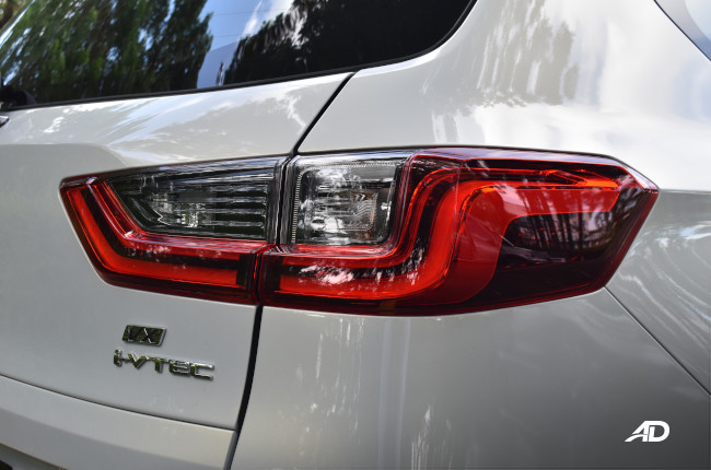2023 Honda BR-V VX CVT Taillights 