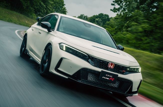 Honda Cars Philippines › All-New Honda Civic Type R makes Philippine debut