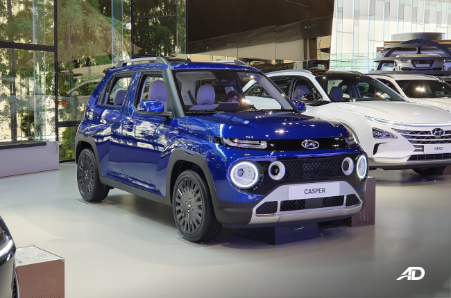 2023 Hyundai Casper 