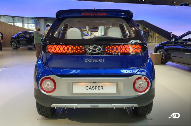 2023 Hyundai Casper 