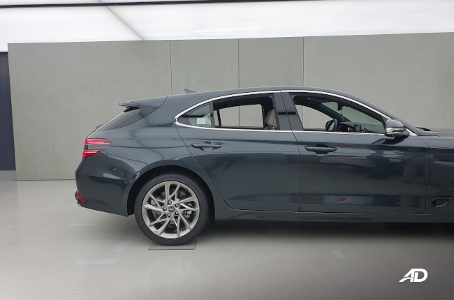 2023 Hyundai Genesis G70 Shooting Brake 