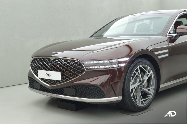 2023 Hyundai Genesis G90 