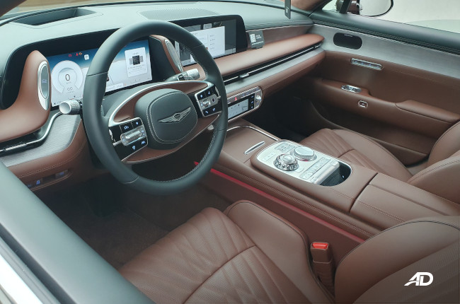 2023 Hyundai Genesis G90 