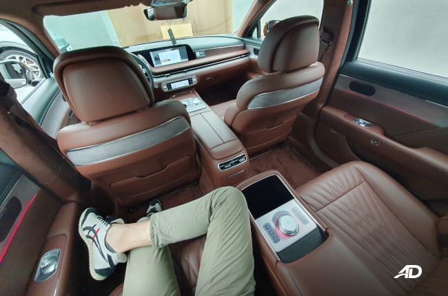 2023 Hyundai Genesis G90 