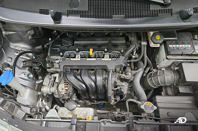 2023 Hyundai Stargazer GLS Premium 1.5-liter engine 