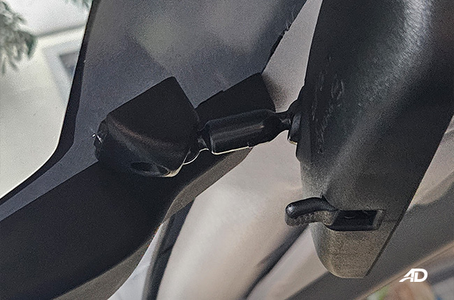 2023 Hyundai Stargazer GLS Premium Adjustable Rear View Mirror 