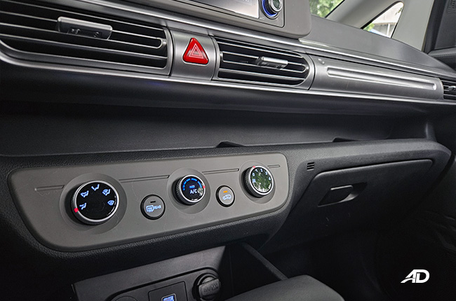 2023 Hyundai Stargazer GLS Premium Dashboard 