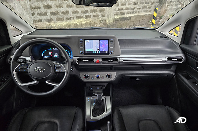 2023 Hyundai Stargazer GLS Premium Dashboard