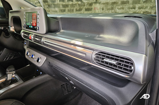 2023 Hyundai Stargazer GLS Premium Dashboard 