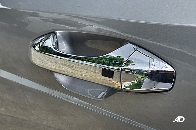 2023 Hyundai Stargazer GLS Premium Door Handle 