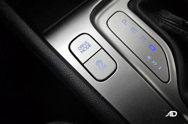 2023 Hyundai Stargazer GLS Premium Drive Mode Selector and Stability Control switch 