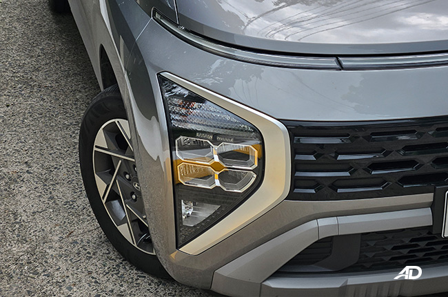 2023 Hyundai Stargazer GLS Premium Front Clip 