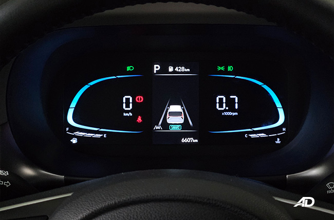 2023 Hyundai Stargazer GLS Premium Gauge Cluster