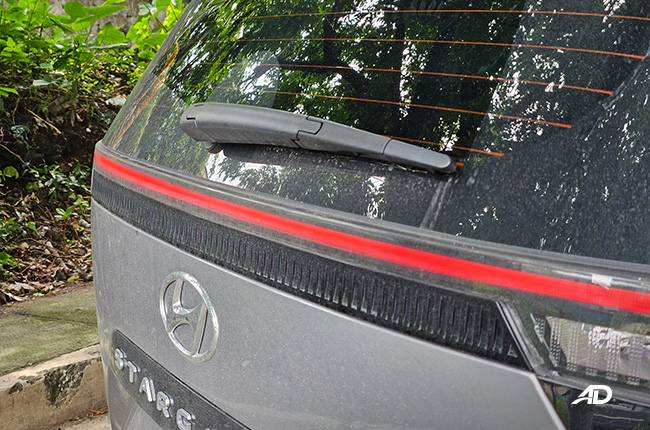 2023 Hyundai Stargazer GLS Premium rear position light 