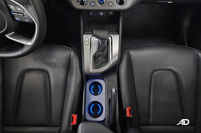 2023 Hyundai Stargazer GLS Premium Seats 