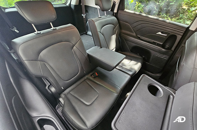 2023 Hyundai Stargazer GLS Premium Second Row Seats 