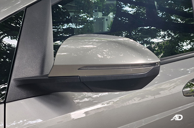 2023 Hyundai Stargazer GLS Premium Side Mirrors 