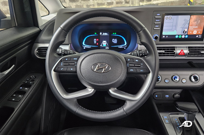 2023 Hyundai Stargazer GLS Premium Steering Wheel