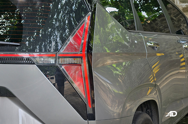 2023 Hyundai Stargazer GLS Premium Taillamps 