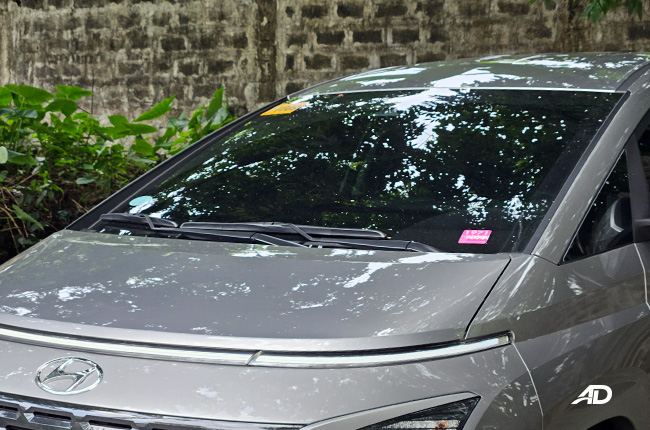 2023 Hyundai Stargazer GLS Premium Windshield