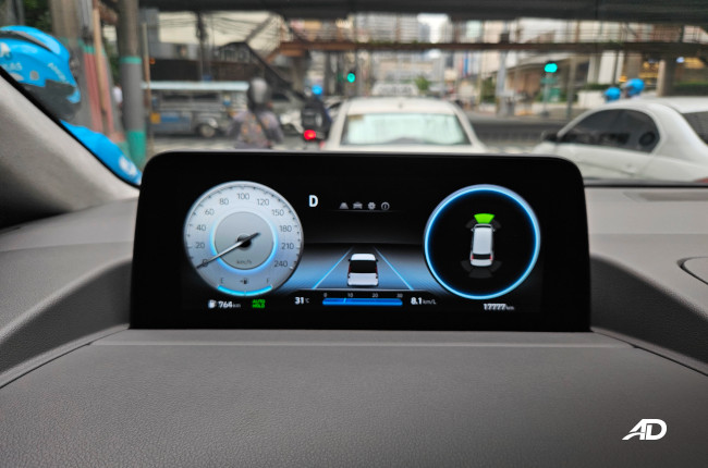 2023 Hyundai Staria Premium+ ADAS Low Speed Follow