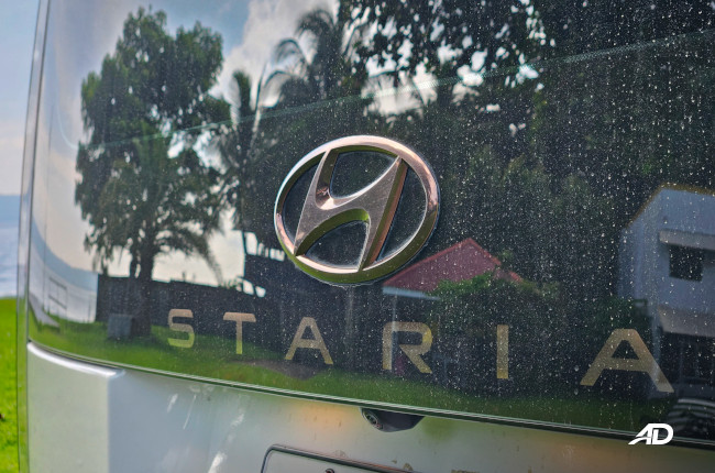 2023 Hyundai Staria Premium+ Badge 