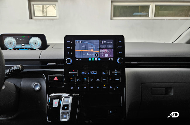 2023 Hyundai Staria Premium+ Infotainment 