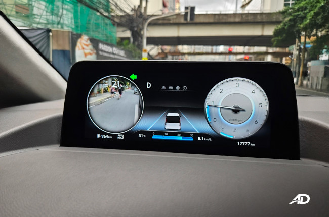 2023 Hyundai Staria Premium+ Lane Watch 