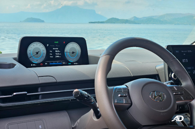 2023 Hyundai Staria Steering Wheel